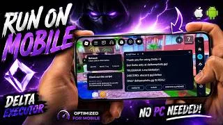 Thumbnail: Delta Executor Mobile - NEW Roblox Executor Tutorial Android iOS