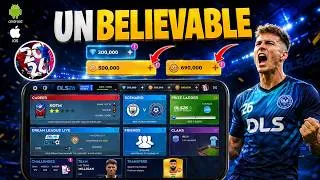 Thumbnail: DLS 26 Hack/Mod apk - How to Get Dream League Soccer Unlimited Coins & Gems (iOS,Android)