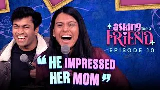 Thumbnail: Asking for a Friend | Episode 10 | Standup Comedy ft. ⁨@RajatSood