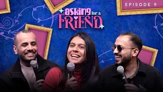 Thumbnail: Asking for a Friend | Ep 9 | Dating Comedy Show ft @ChiragPanjwani & @kushagrasrivastavaa