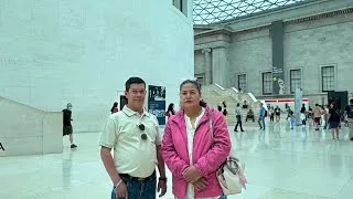 Thumbnail: Visiting the British Museum & King’s Cross Station | London Vlog 🇬🇧