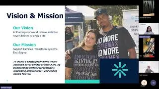 Thumbnail: April 2026 Shatterproof All Volunteer Call