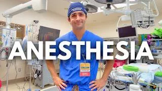 Thumbnail: Week In The Life of an Anesthesiology Resident Doctor