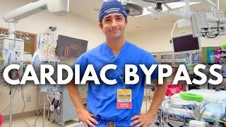 Thumbnail: My First Week Stopping Hearts As A Cardiac Anesthesia Resident