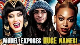 Thumbnail: KATY PERRY JAY Z & FASHION INDUSTRY EXPOSED by Ex Model INDIGO CHILD - Podcast 826