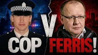 Thumbnail: Glasgow Cop's Wild Story! Paul Ferris Arrest! Simon McLean | True Crime Podcast 825