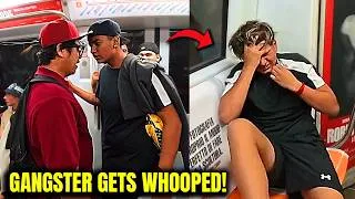 Thumbnail: FAKE RAT GANGSTER Gets DESTROYED By REAL FIGHTER