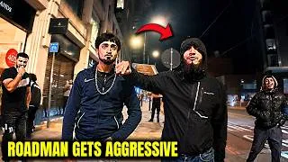 Thumbnail: FAKE Tough Guy Gets a REALITY CHECK From a REAL BOXER
