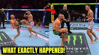 Thumbnail: The Kick That DESTROYED Conor McGregor’s Return *THE REAL TRUTH*