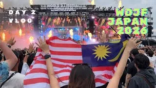 Thumbnail: WDJF World DJ Festival Japan 2026 DAY 2 VLOG [4K]