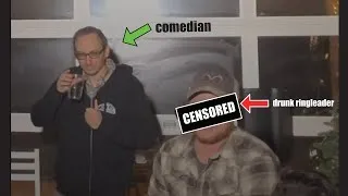 Thumbnail: Drunkest Crowd I've Ever Performed For