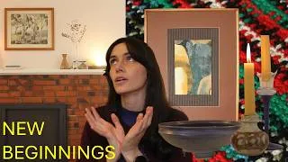 Thumbnail: Styling my new LIVING ROOM from scratch 