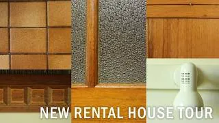 Thumbnail: Welcome to my new slightly cute, slightly scary rental.