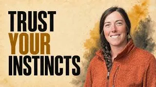 Thumbnail: What Horses Can Teach Us About Human Behaviour - #1123 - Marina Wright