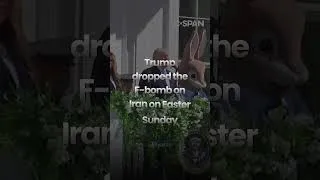 Thumbnail: Was Trump’s Iran Outburst Actually a Strategic Message?
