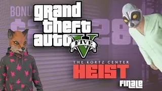 Thumbnail: GTA 5 - Defeating the Kortz Center Heist! (Finale)