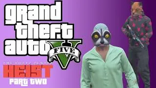 Thumbnail: GTA 5 - Prepping the Kortz Center Heist! (Part 2)