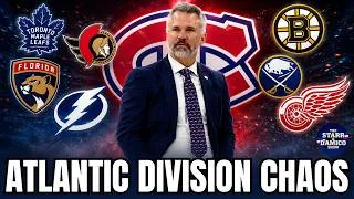 Thumbnail: Where the Canadiens REALLY Rank in the Atlantic Division