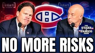 Thumbnail: Why The Habs Are DONE Taking Chances!