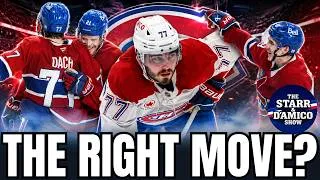 Thumbnail: Was This The Right Move For The Habs To Make?