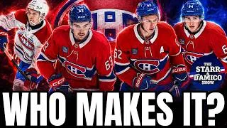 Thumbnail: These Habs Prospects Have A MAJOR Opportunity!!