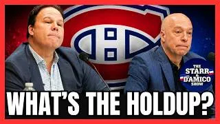 Thumbnail: The Habs Facing BIG Roadblocks In TRADE Market!