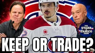 Thumbnail: NHL Teams Calling About Arber Xhekaj! Should the Habs Listen?