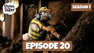 Thumbnail: "Fleeced" | Season 1 Episode 20