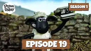 Thumbnail: "Shaun Shoots the Sheep" | Season 1 Episode 19