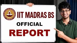 Thumbnail: IIT Madras BS Program Report: Detailed Analysis
