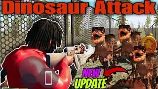 Thumbnail: How to Beat the Dinosaur Mission in Indian Bike Driving 3D | New Update