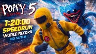 Thumbnail: PLAYTIME CHAPTER 5 Speedrun