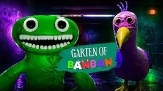 Thumbnail: I Beat GARTEN OF BANBAN! (FULL GAME)