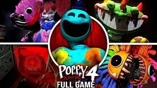Thumbnail: I Played Poppy Playtime Chapter 4 (FULL GAME)