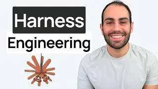 Thumbnail: Harness Engineering Explained in 22 Minutes