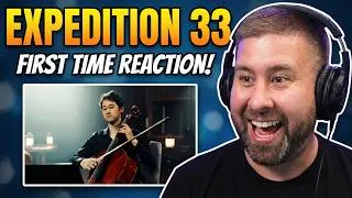 Thumbnail: FIRST TIME Reaction!!! | Music Teacher Reacts | Lumiere | Clair Obscure: Expedition 33