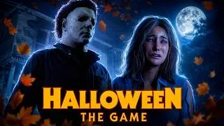Thumbnail: This New MICHAEL MYERS Game Is BRUTAL! [HALLOWEEN THE GAME] [FULL GAME]