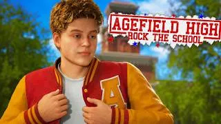 Thumbnail: Agefield High: Rock The School - THE END - The New King In School