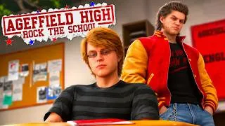 Thumbnail: Agefield High: Rock The School - Beating Up Bullies & Failing ALL My Test!