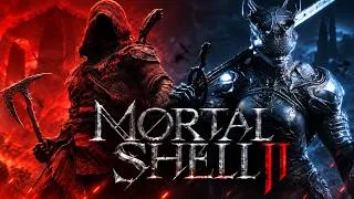 Thumbnail: FIRST TIME PLAYING MORTAL SHELL 2!