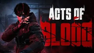 Thumbnail: Acts Of Blood - This Unreleased Brutal Fighting Game Is ADDICITING!