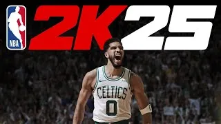 Thumbnail: NBA 2K25 Rec Gameplay With My Chris, Paul build #7🙏