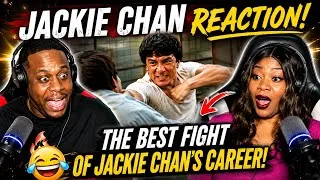 Thumbnail: The Best Fight of Jackie Chan's Career! Jackie vs Benny "The Jett" Urquidez  (Reaction)