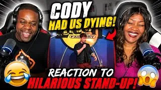 Thumbnail: He Figured Us Out!! Cody Woods - Poor Black People Dress Different Than Poor White People (Reaction)