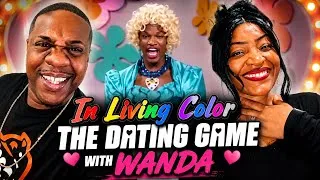 Thumbnail: Too Darn Funny!! In Living Color - The Dating Game With Wanda (Reaction)