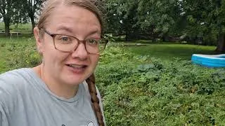 Thumbnail: The Garden Is Telling Me When to Harvest