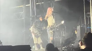Thumbnail: Wet Leg – Wet Dream, Live at Maha Music Festival 2026, Omaha, NE (8/8/2026)