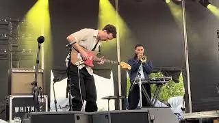 Thumbnail: Whitney – The Thread, Live at Maha Music Festival 2026, Omaha, NE (8/8/2026)