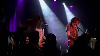 Thumbnail: Paris Jackson – zombies in love, Live at the Reverb Lounge, Omaha, NE (7/20/2026)