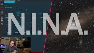 Thumbnail: Switching to N.I.N.A. & Capturing the Andromeda Galaxy - Cranbrook, British Columbia